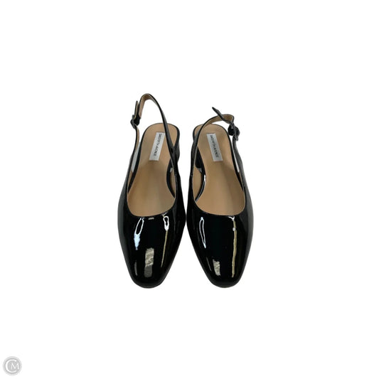 Shoes Heels Block By Saks Fifth Avenue In Black, Size: 6