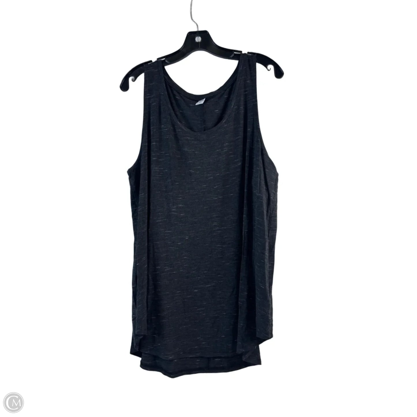 Tank Top By Old Navy In Grey, Size: Xl