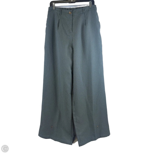 Pants Dress By Clothes Mentor In Checkered Pattern, Size: 12