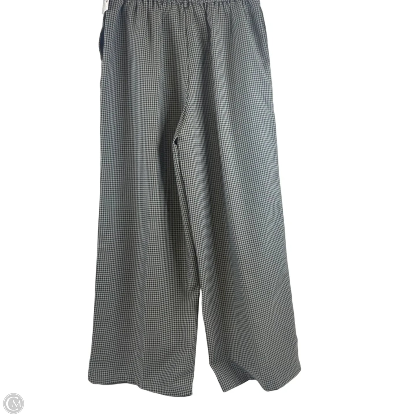 Pants Dress By Clothes Mentor In Checkered Pattern, Size: 12