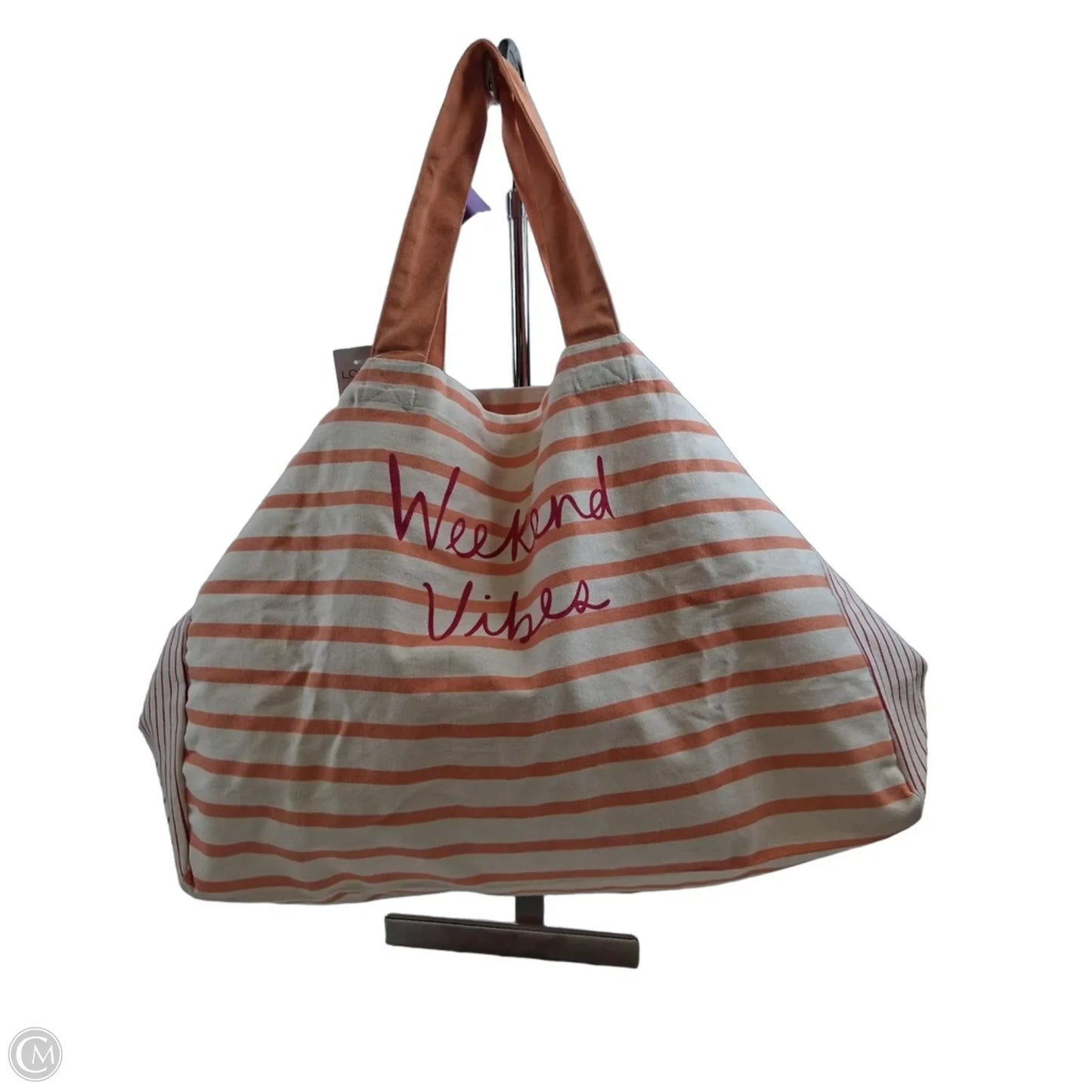 Tote By Loft, Size: Large