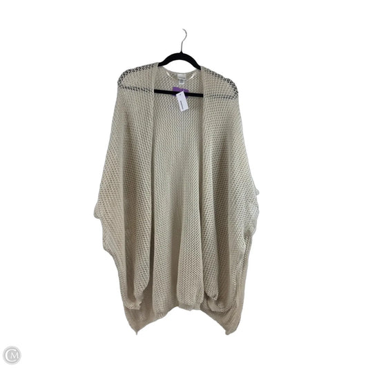 Sweater By Sonoma In Beige, Size: Osfm