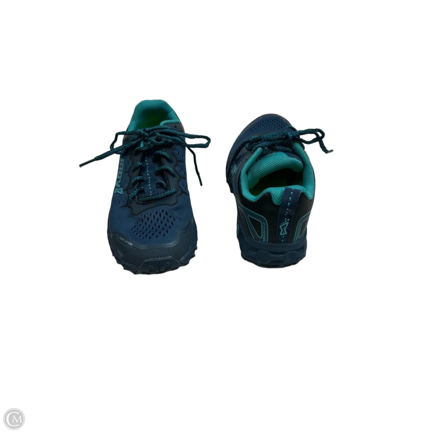 Shoes Athletic By Clothes Mentor In Blue, Size: 9