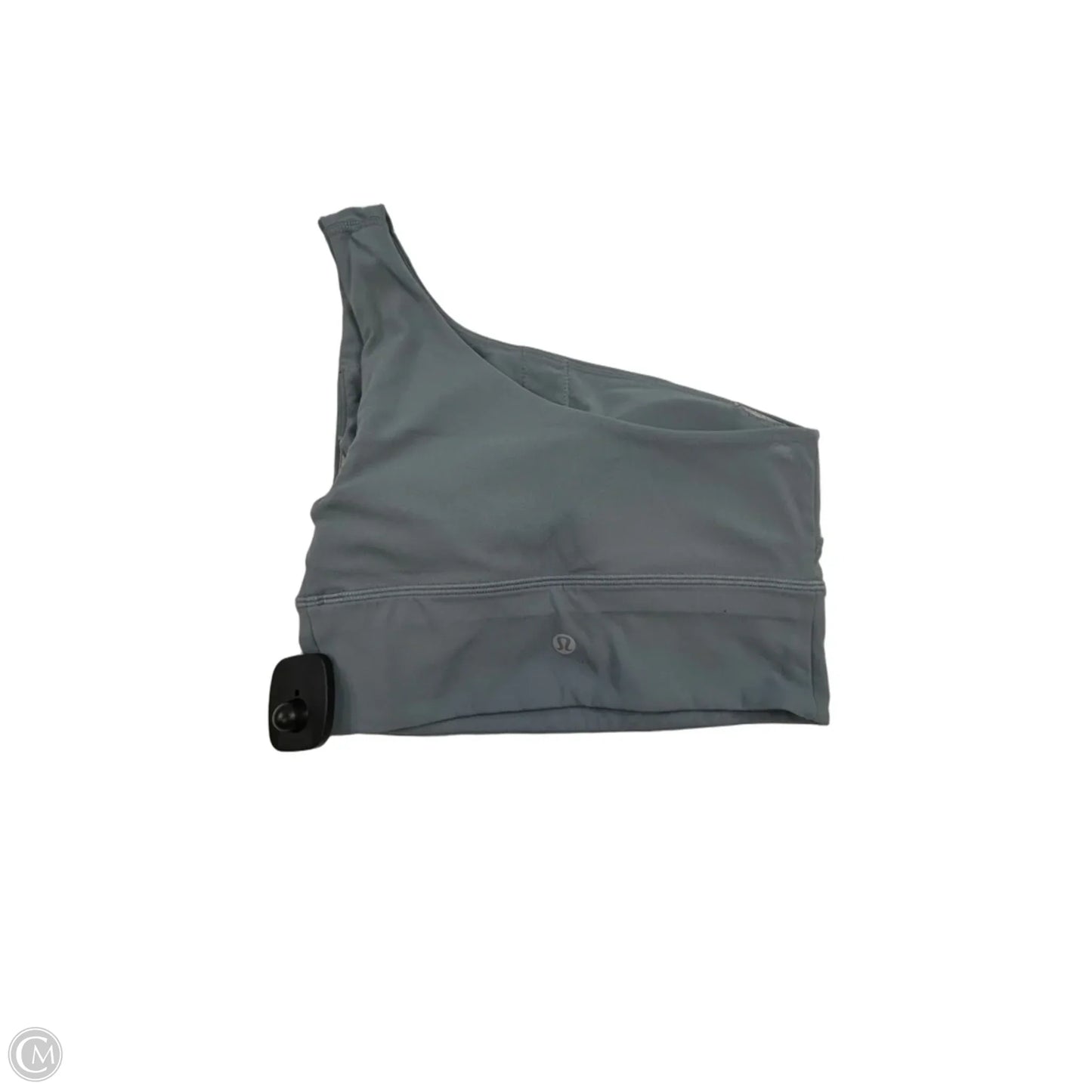 Athletic Bra By Lululemon In Grey, Size: S