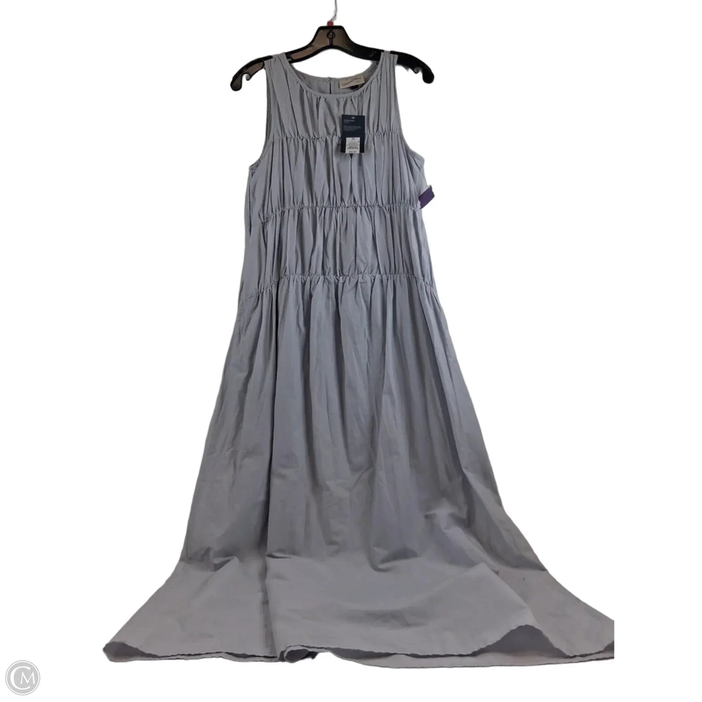 Dress Casual Maxi By Universal Thread In Grey, Size: Xs