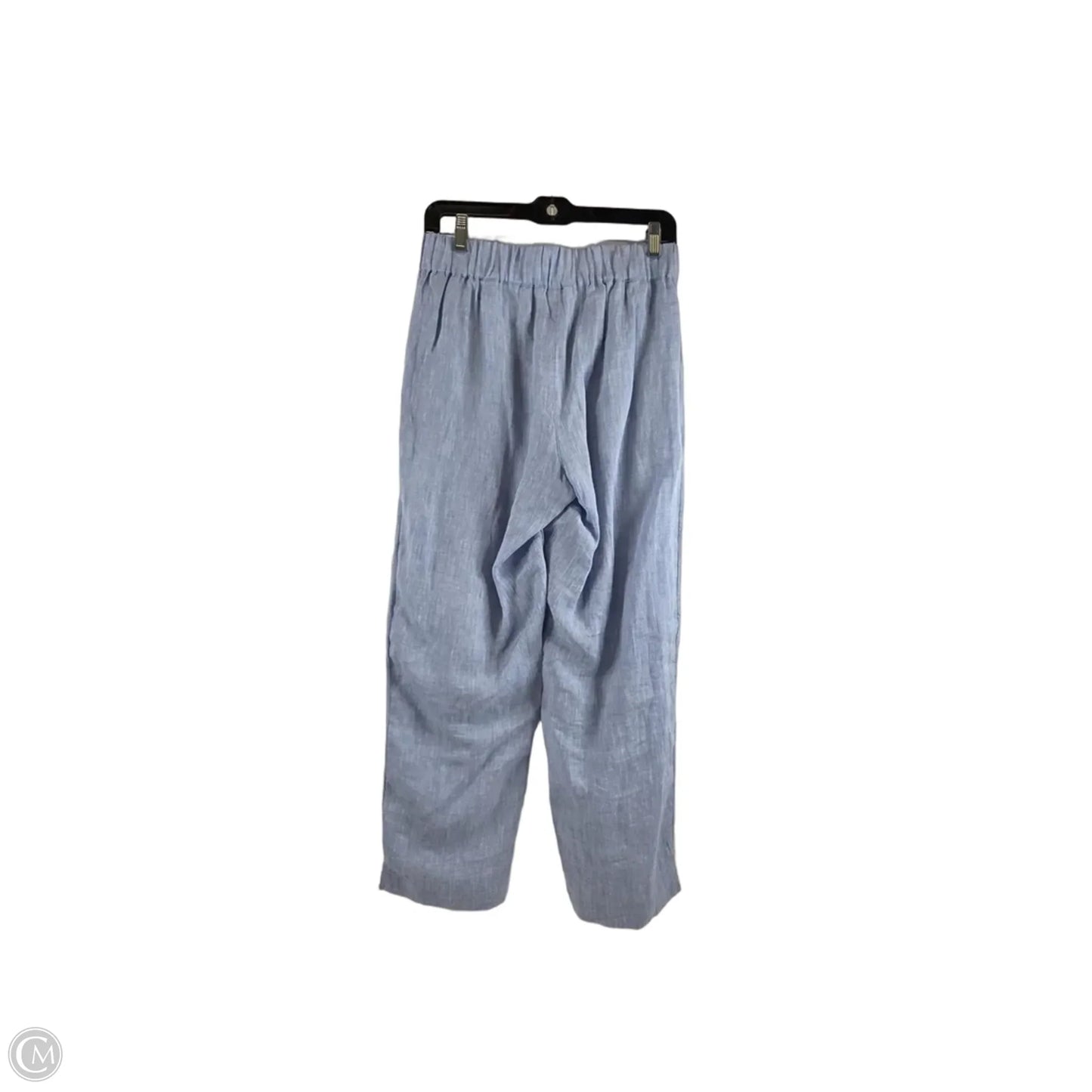Pants Linen By Haven In Blue, Size: 4