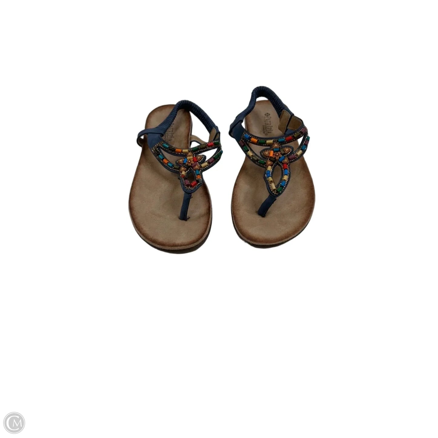 Sandals Flats By Sofft In Tan, Size: 9.5