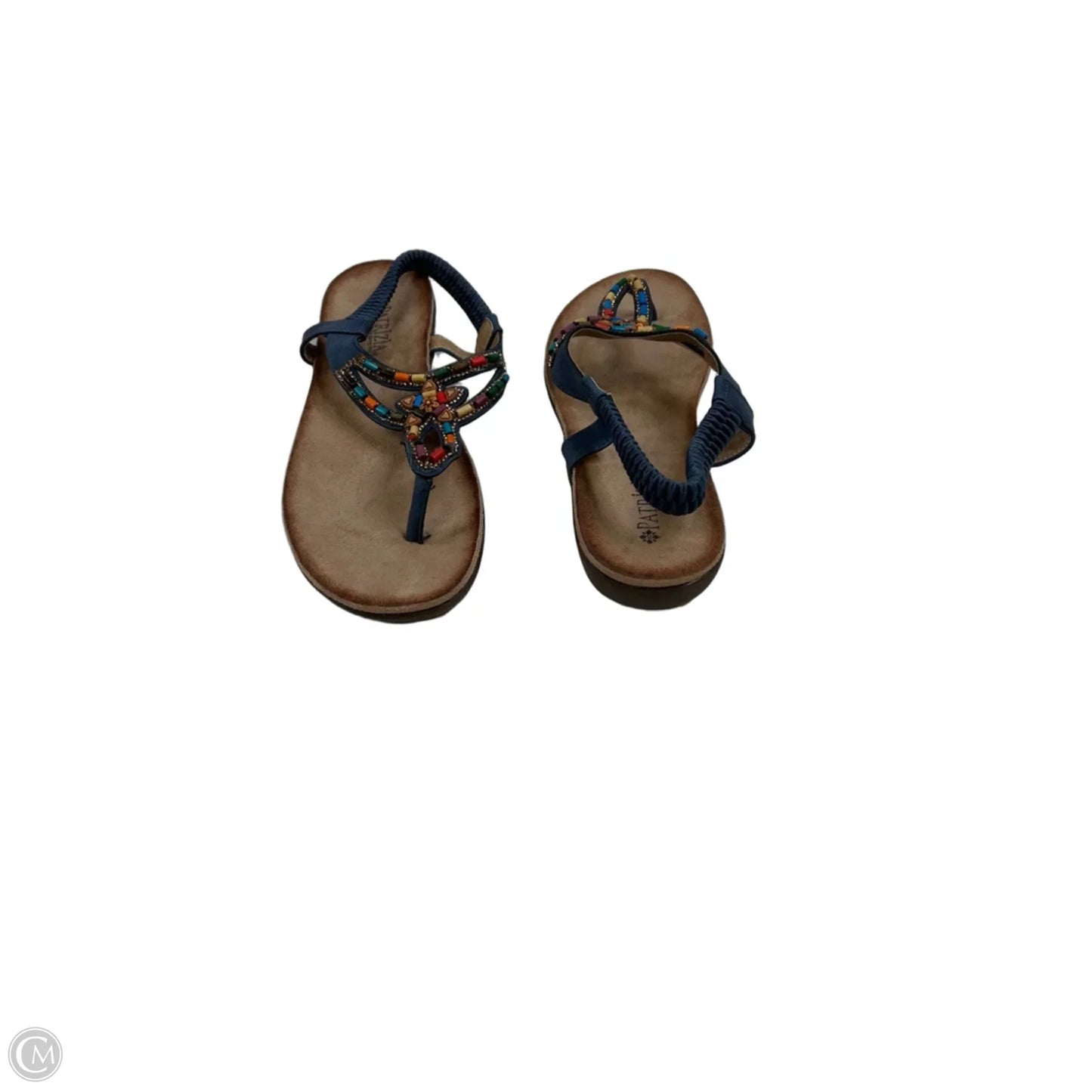 Sandals Flats By Sofft In Tan, Size: 9.5