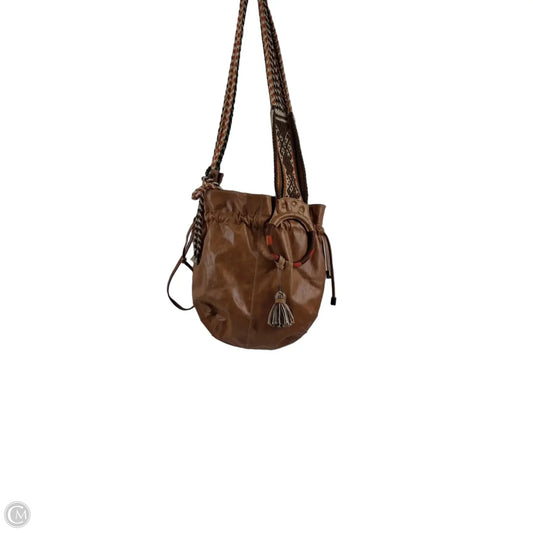 Crossbody By Clothes Mentor, Size: Large