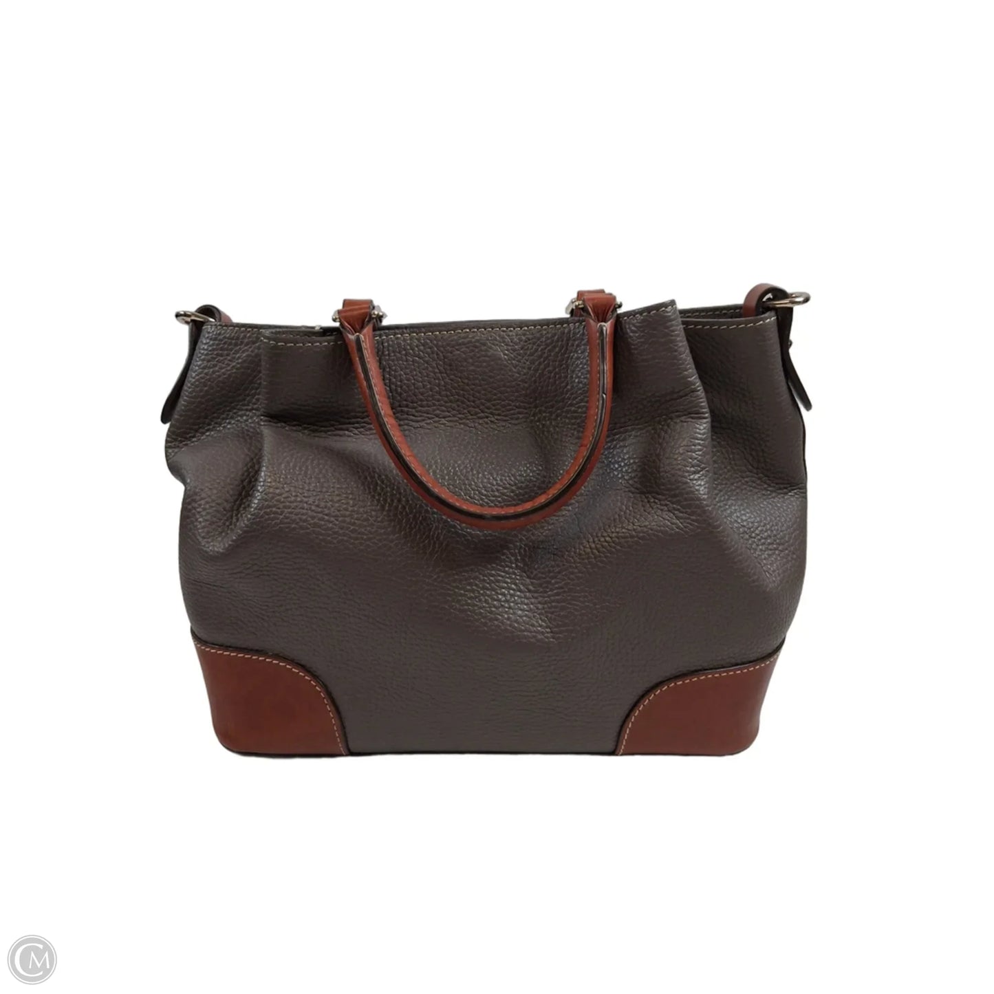 Handbag Designer By Dooney And Bourke, Size: Large