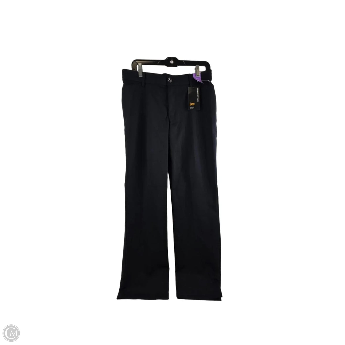 Pants Dress By Lee In Black, Size: 10
