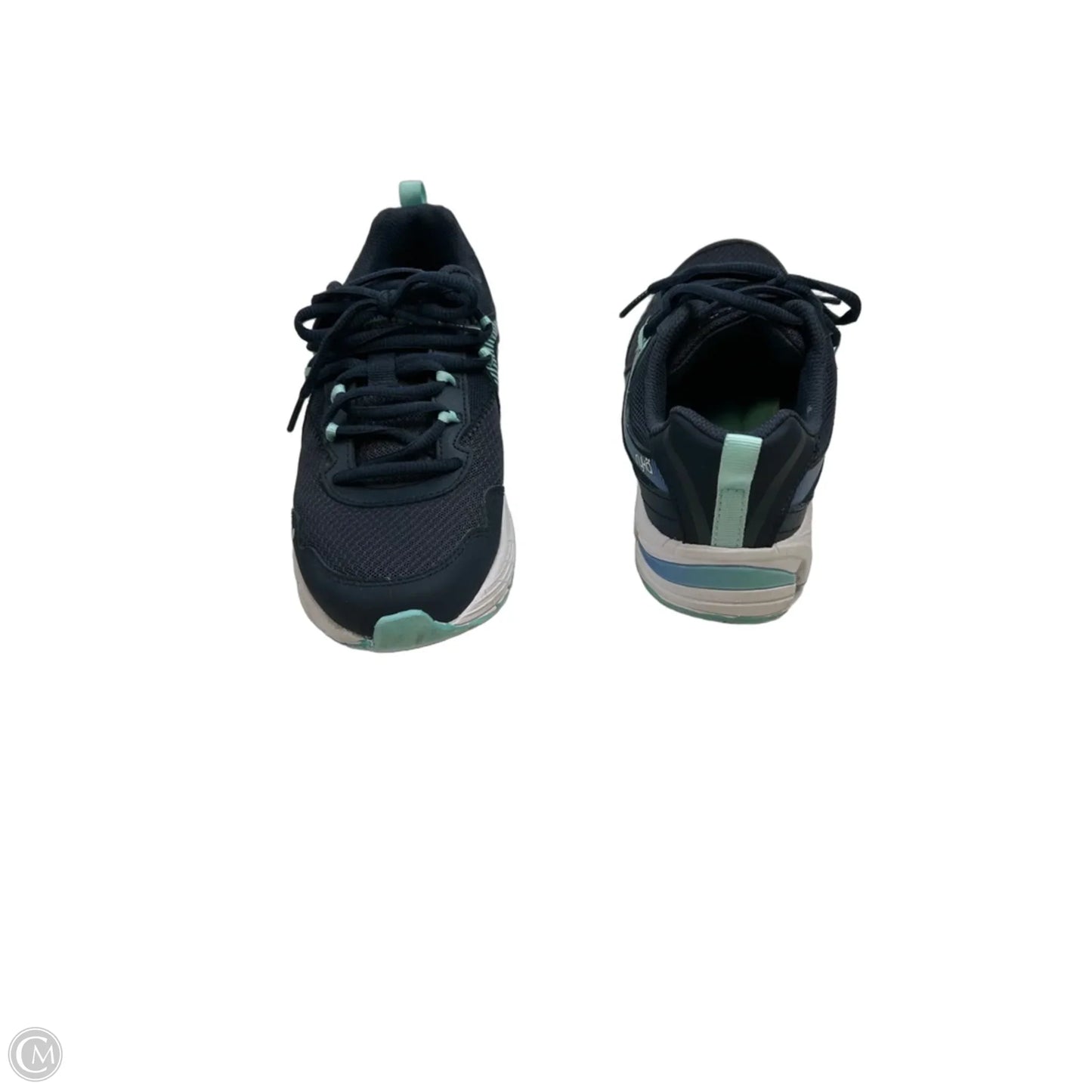 Shoes Athletic By Ryka In Blue & White, Size: 8