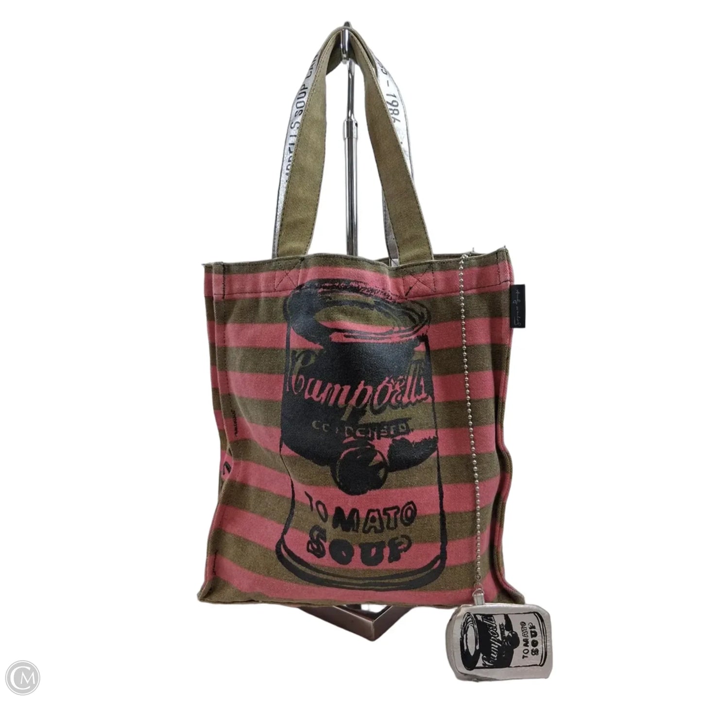 Tote By Clothes Mentor, Size: Medium