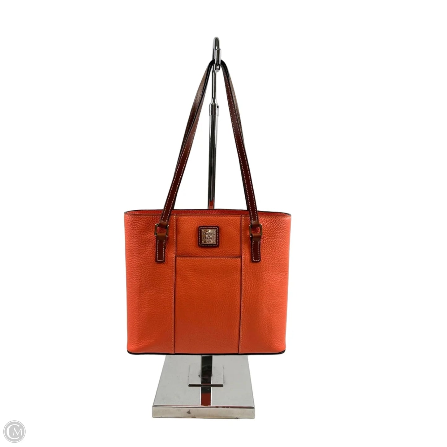 Tote Designer By Dooney And Bourke, Size: Small