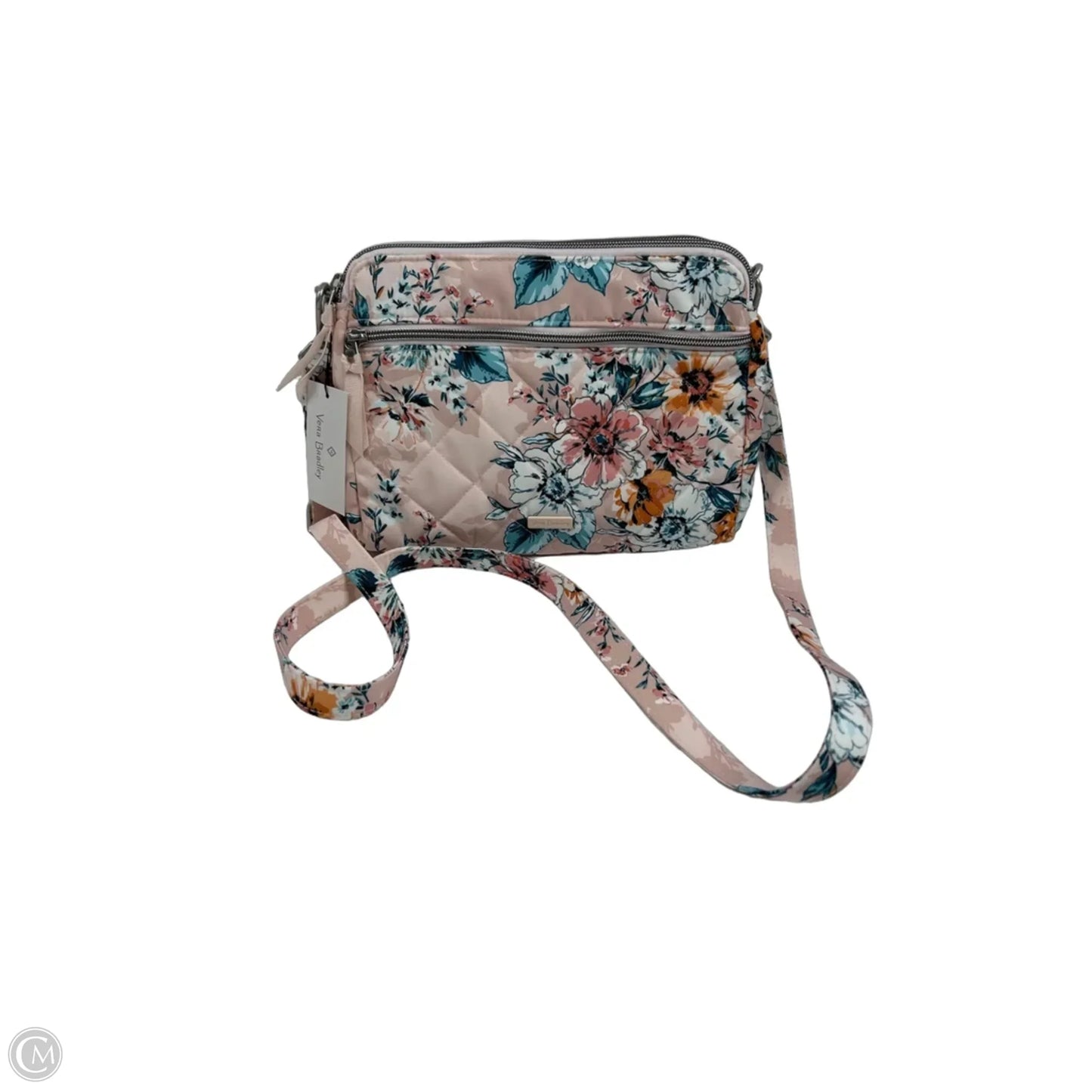 Crossbody By Vera Bradley, Size: Medium