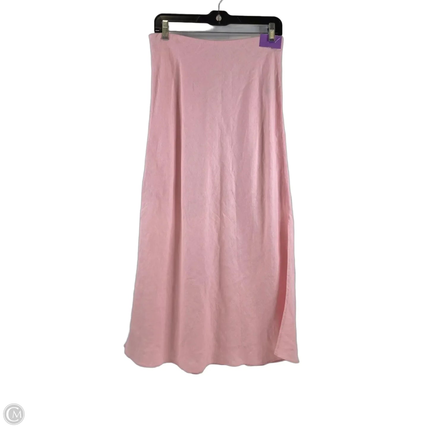 Skirt Maxi By J. Crew In Pink, Size: 6