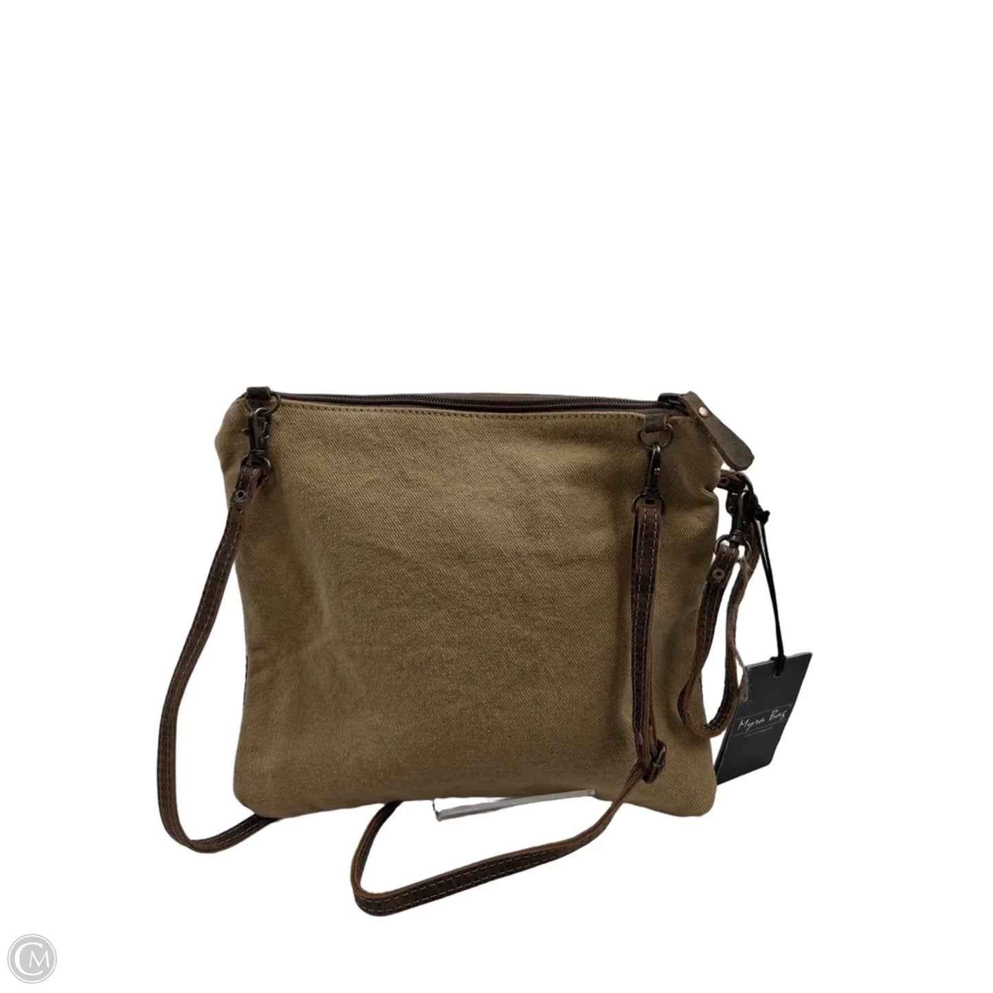 Crossbody By Myra, Size: Medium