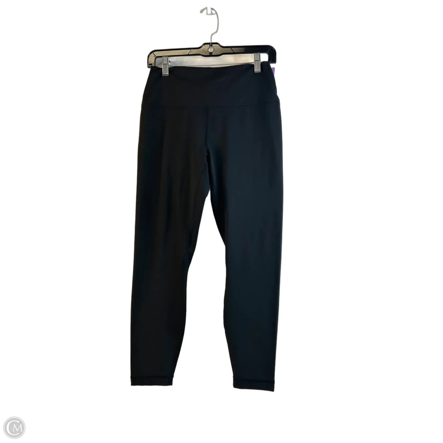 Athletic Leggings By 90 Degrees By Reflex In Black, Size: L