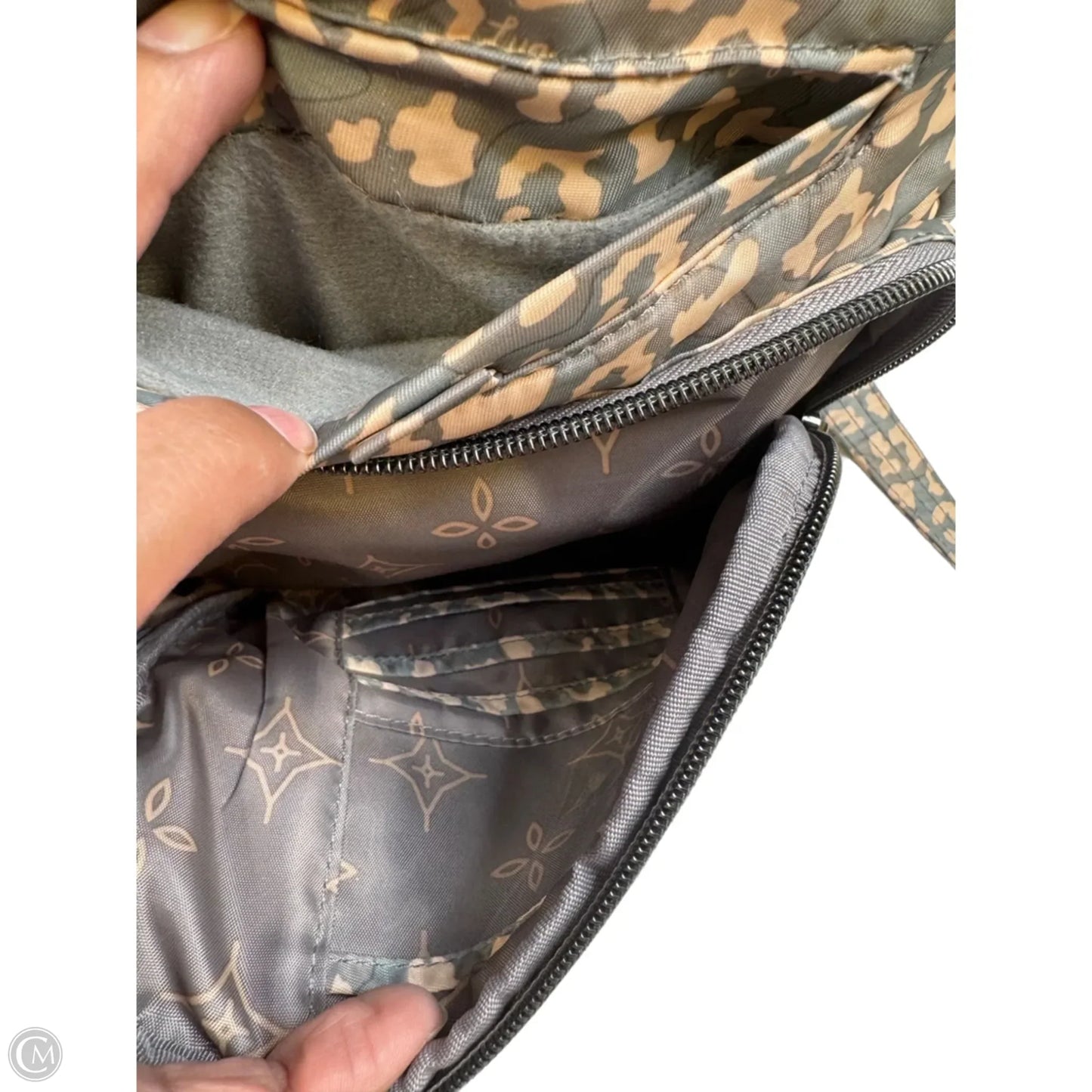 Crossbody By Lug, Size: Medium