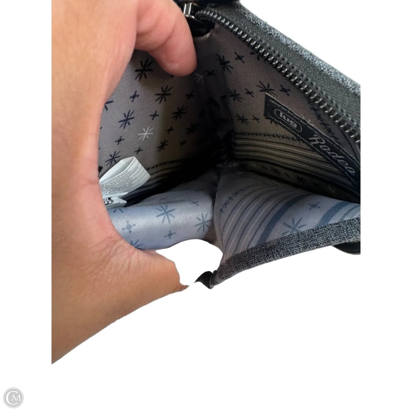 Wallet By Lug, Size: Small