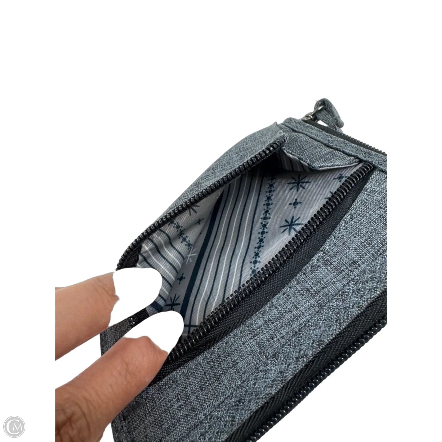 Wallet By Lug, Size: Small