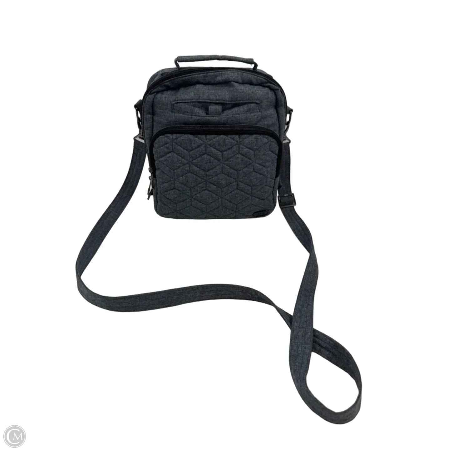 Crossbody By Lug, Size: Medium