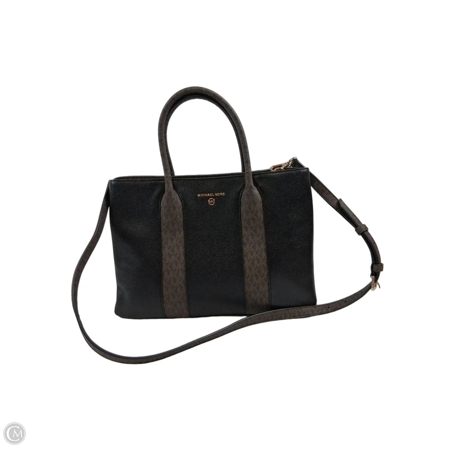 Handbag Designer By Michael Kors, Size: Medium