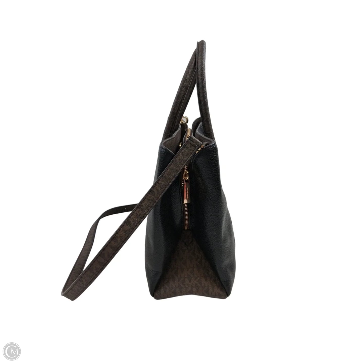 Handbag Designer By Michael Kors, Size: Medium