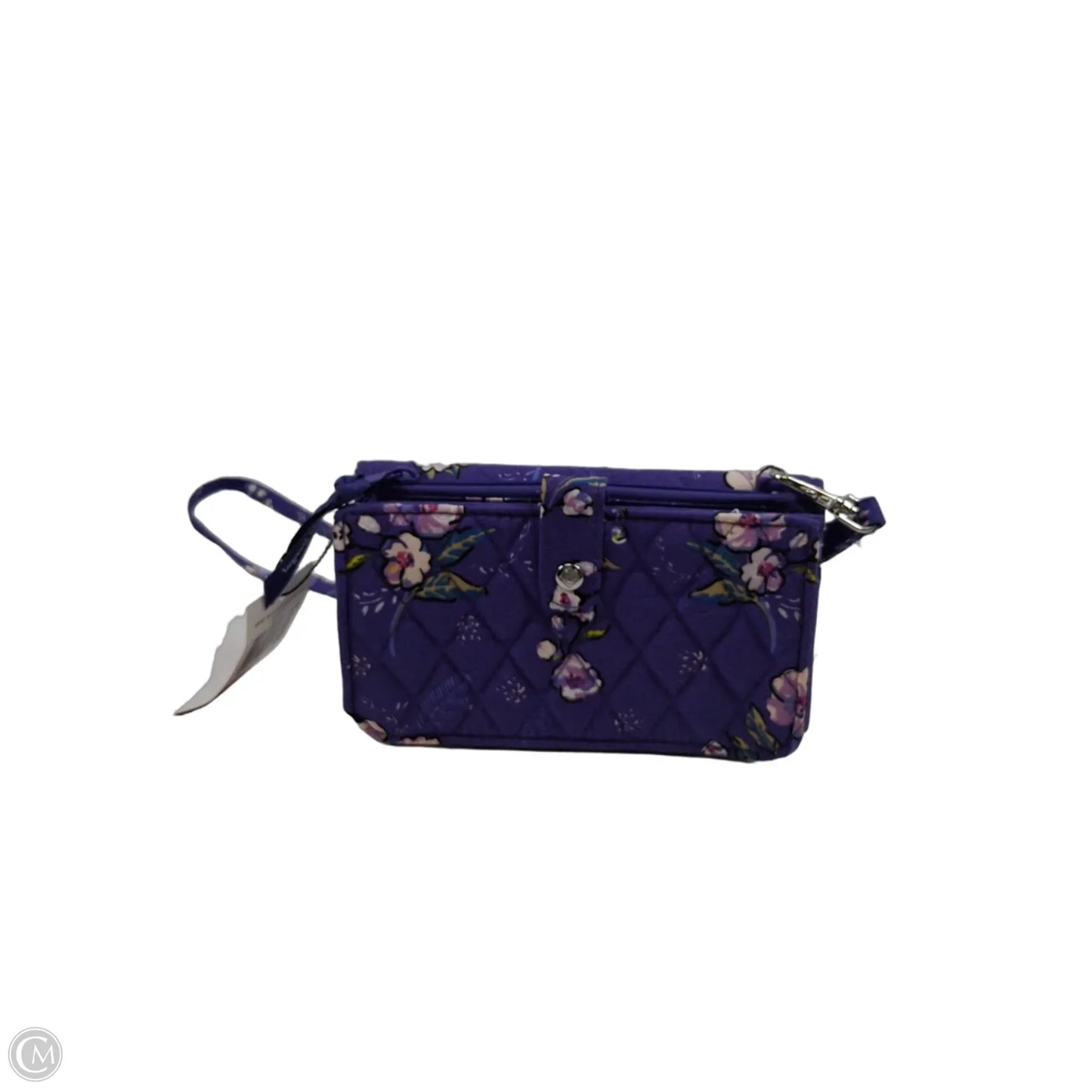 Wristlet By Vera Bradley, Size: Medium