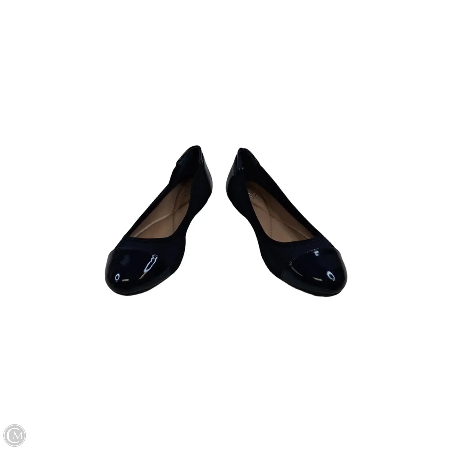 Shoes Flats By Alfani In Navy, Size: 8