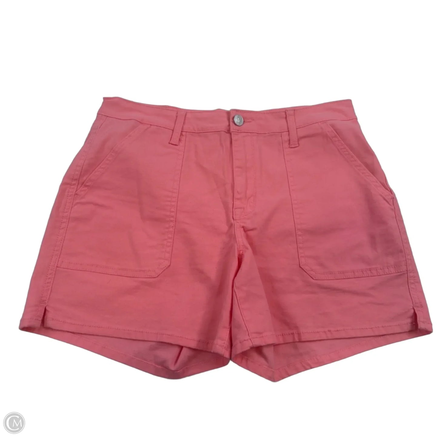 Shorts By Seven 7 In Pink, Size: 8