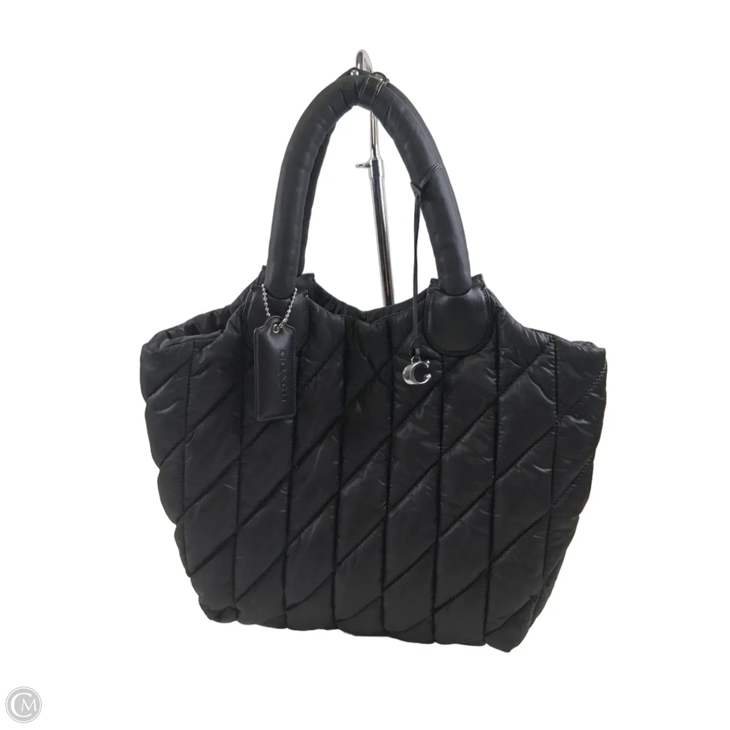 Tote Designer By Coach, Size: Large