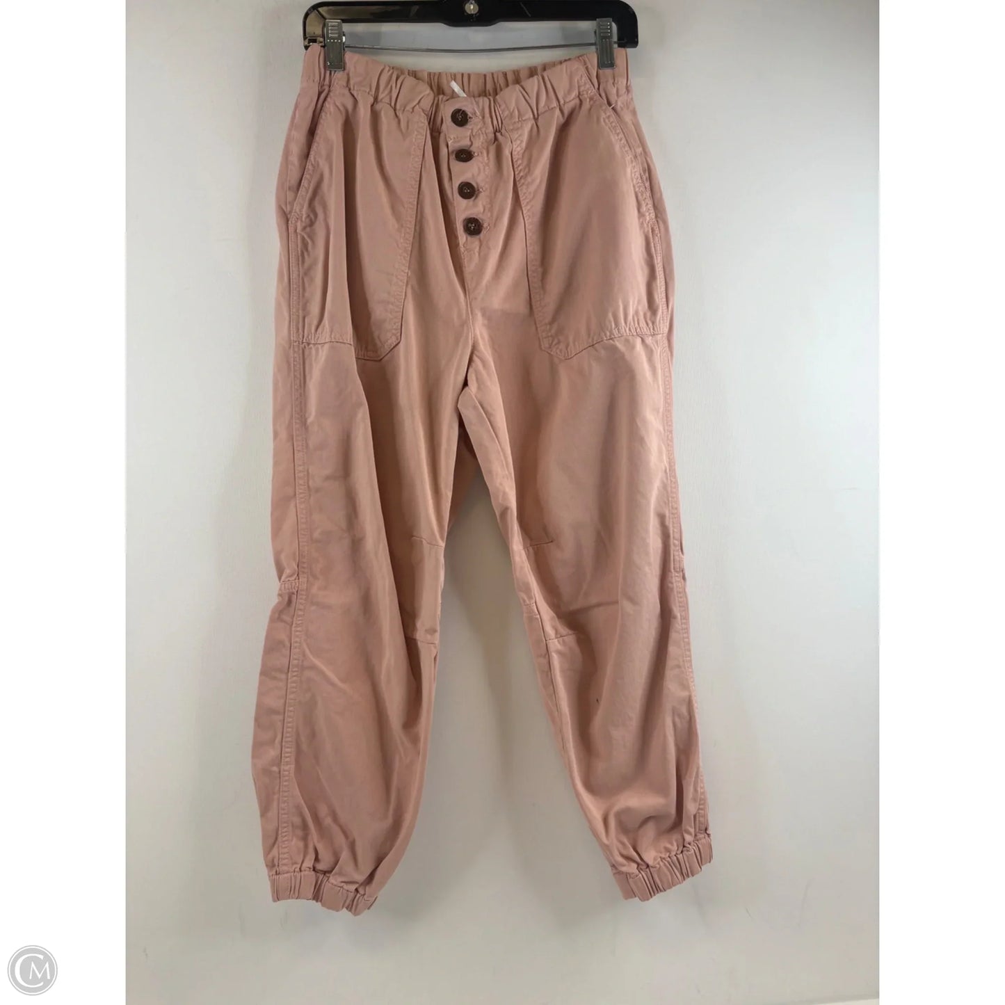 Pants Joggers By Free People In Peach, Size: 8