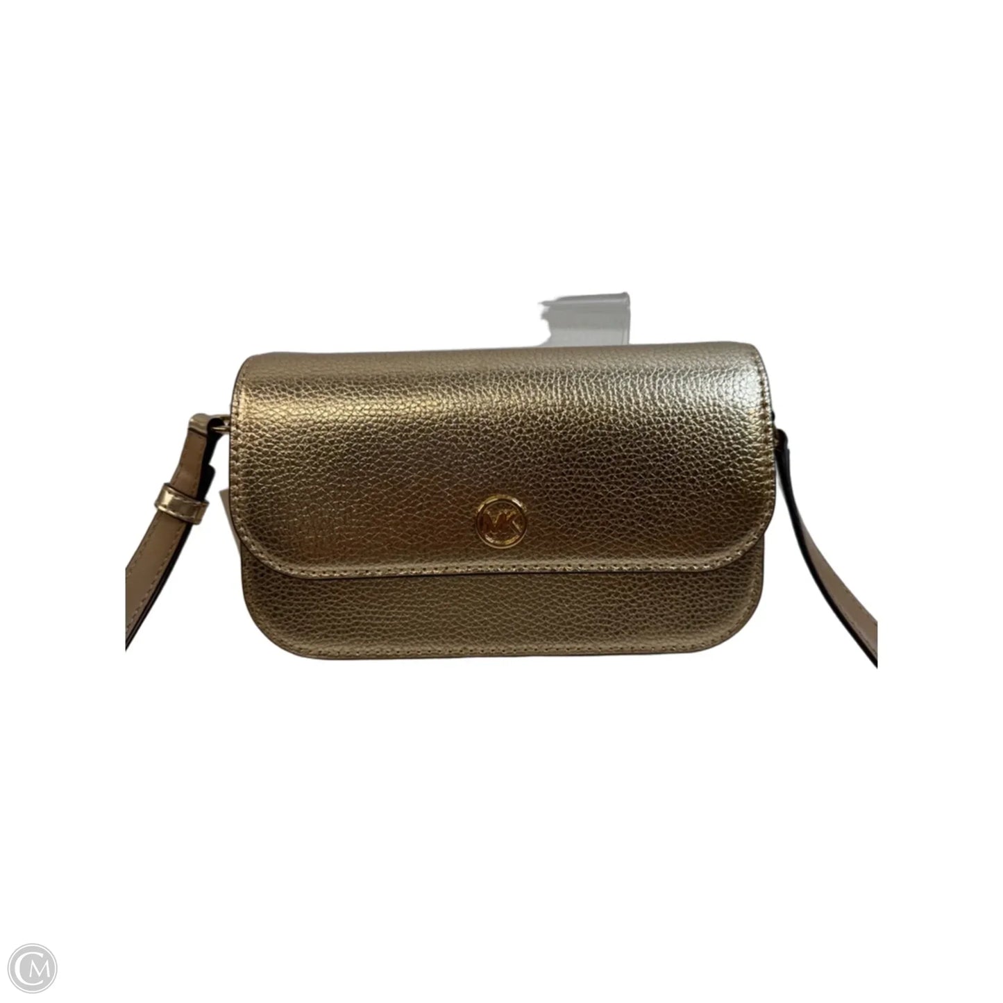 Crossbody Designer By Michael Kors, Size: Small