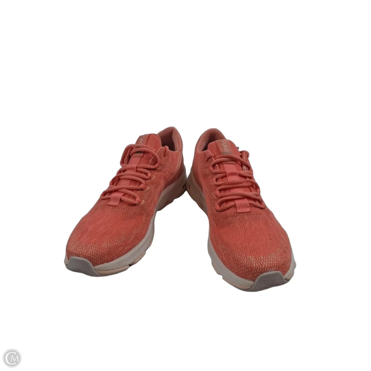 Shoes Athletic By Ryka In Orange, Size: 9