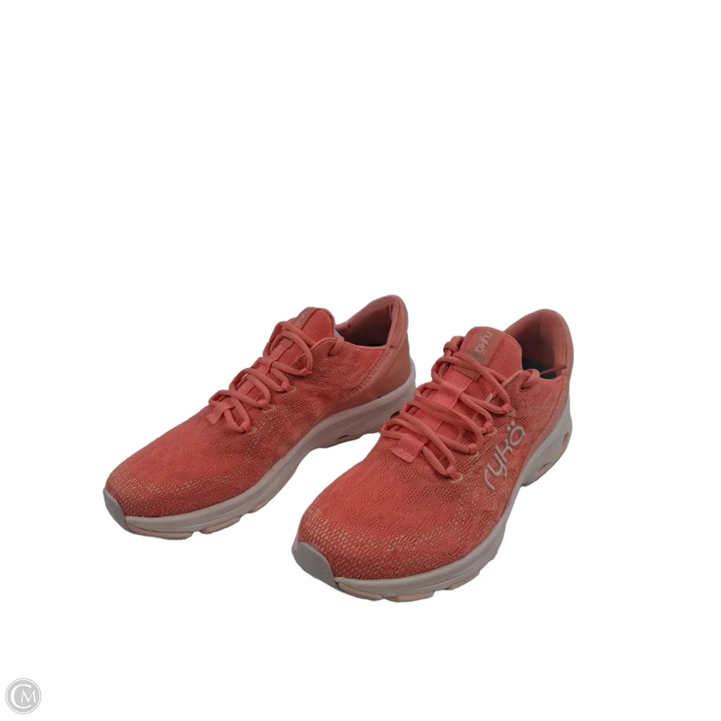 Shoes Athletic By Ryka In Orange, Size: 9