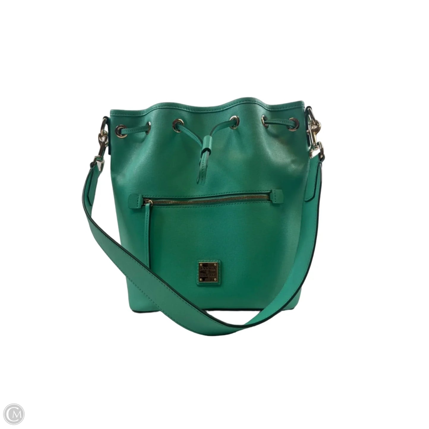 Crossbody Designer By Dooney And Bourke, Size: Large