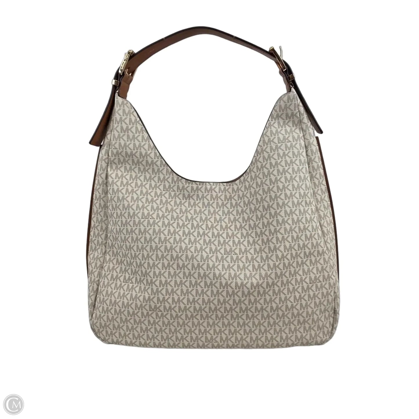 Handbag Designer By Michael Kors, Size: Large