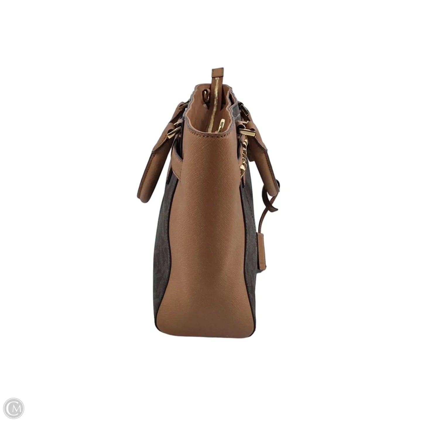 Tote Designer By Michael Kors, Size: Medium