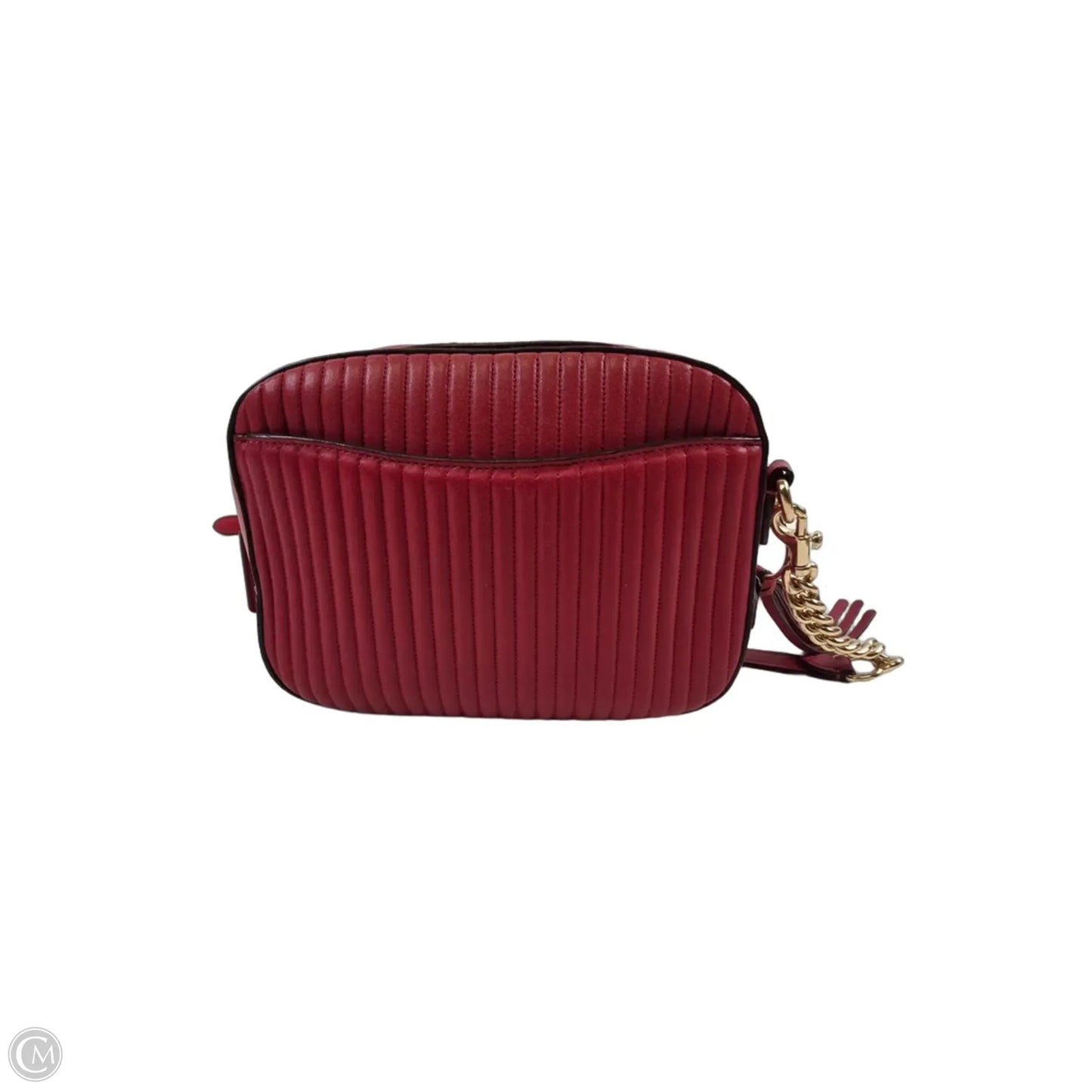 Crossbody Designer By Coach, Size: Medium