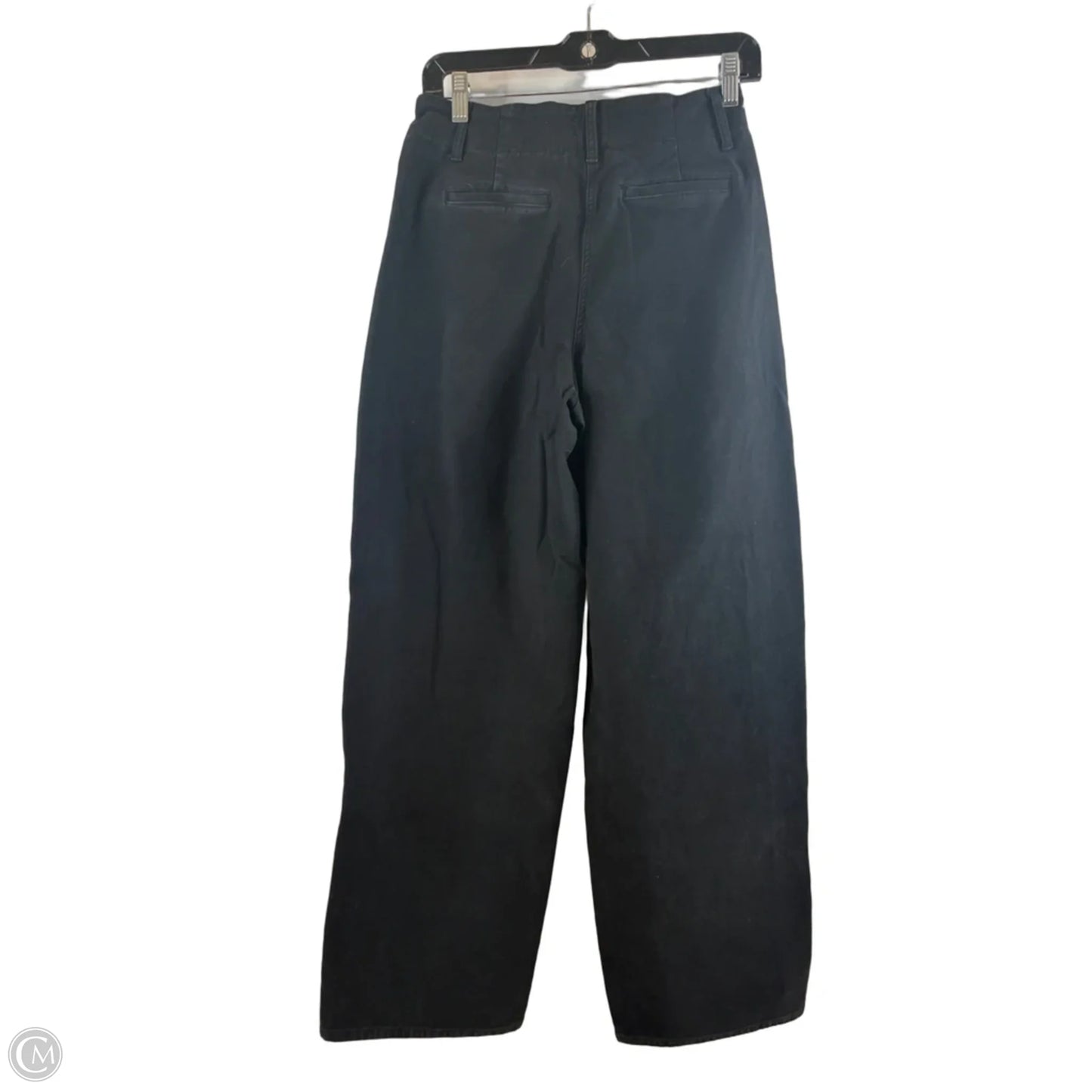 Pants Wide Leg By Wilfred In Black, Size: 6