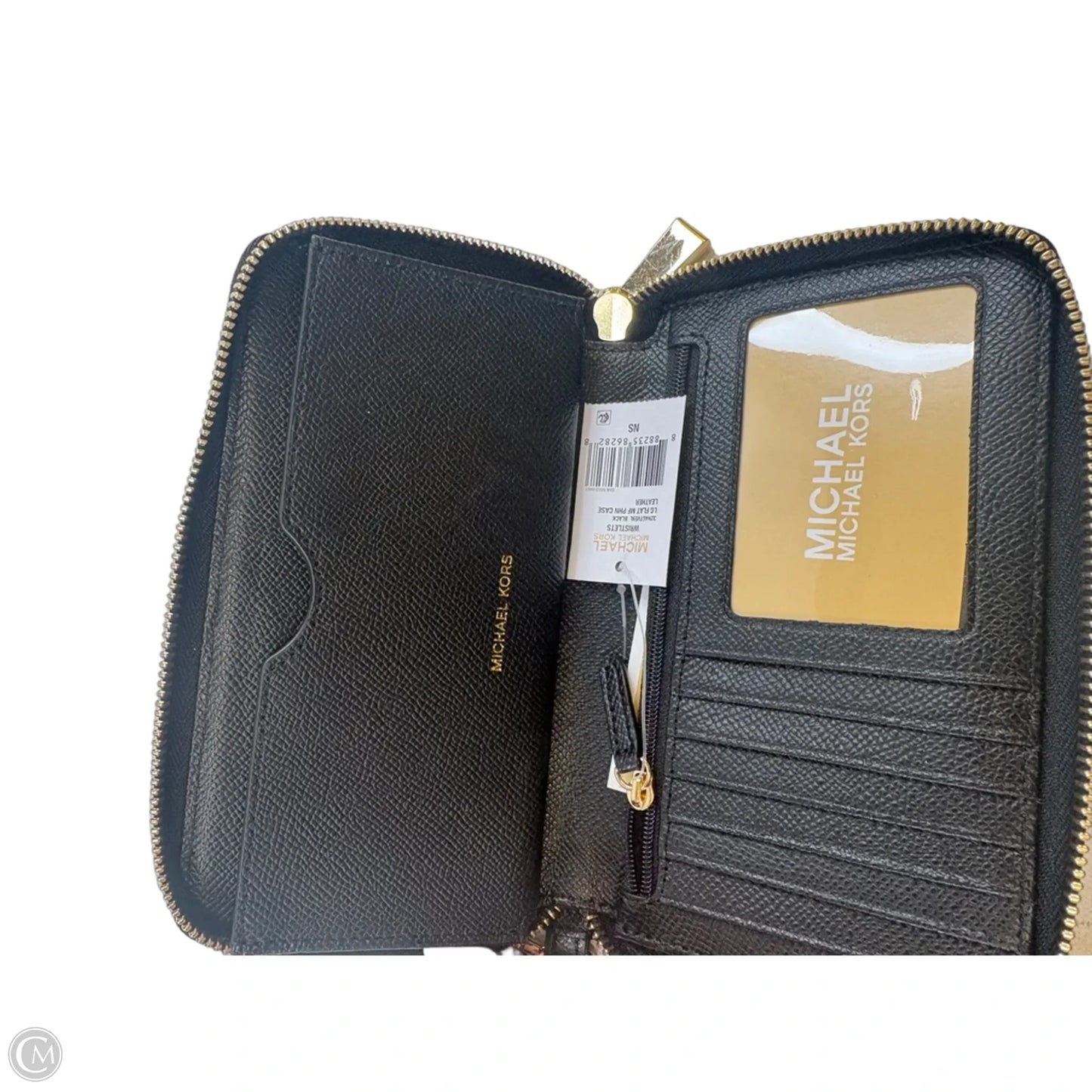 Wristlet By Michael By Michael Kors, Size: Medium