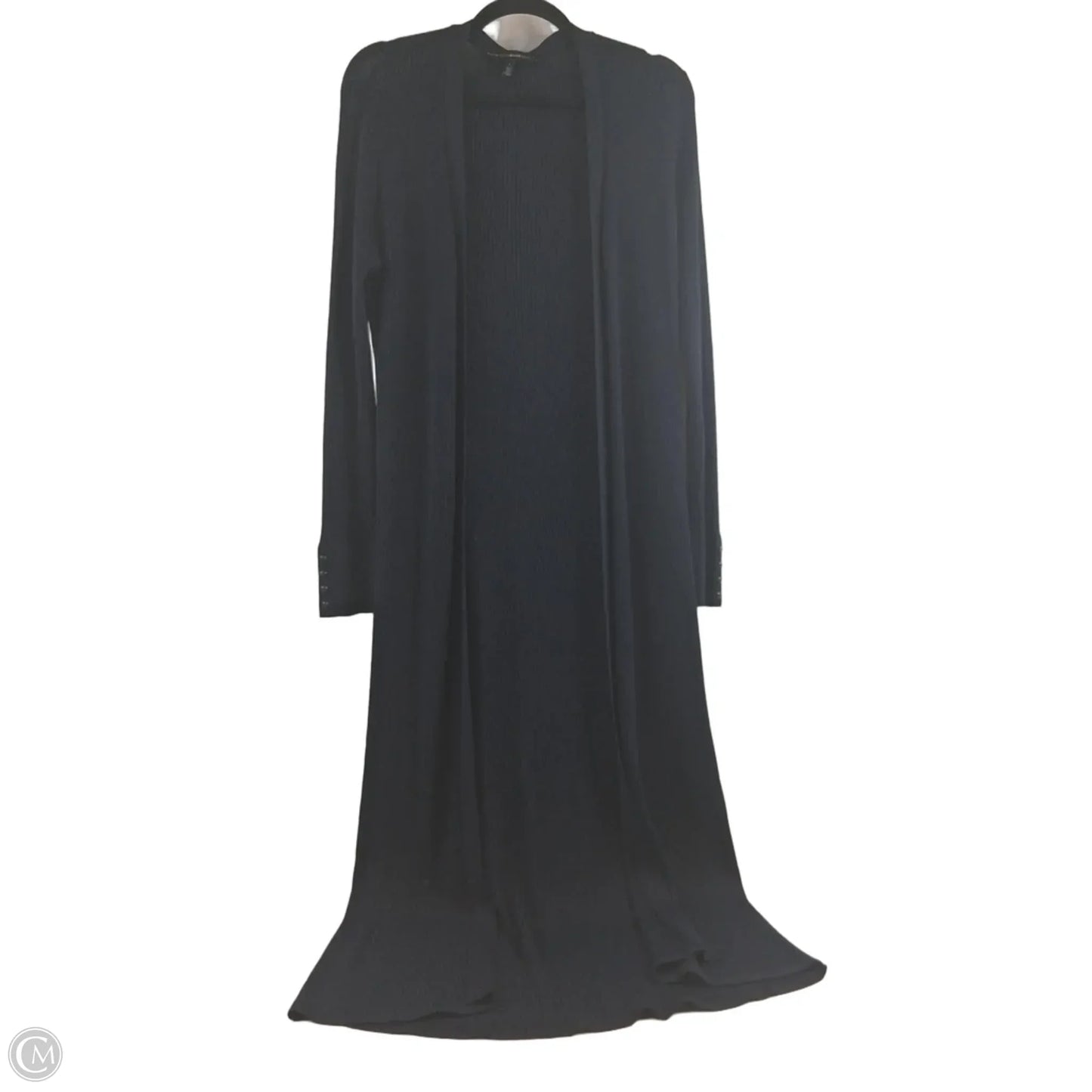 Cardigan By White House Black Market In Navy, Size: L