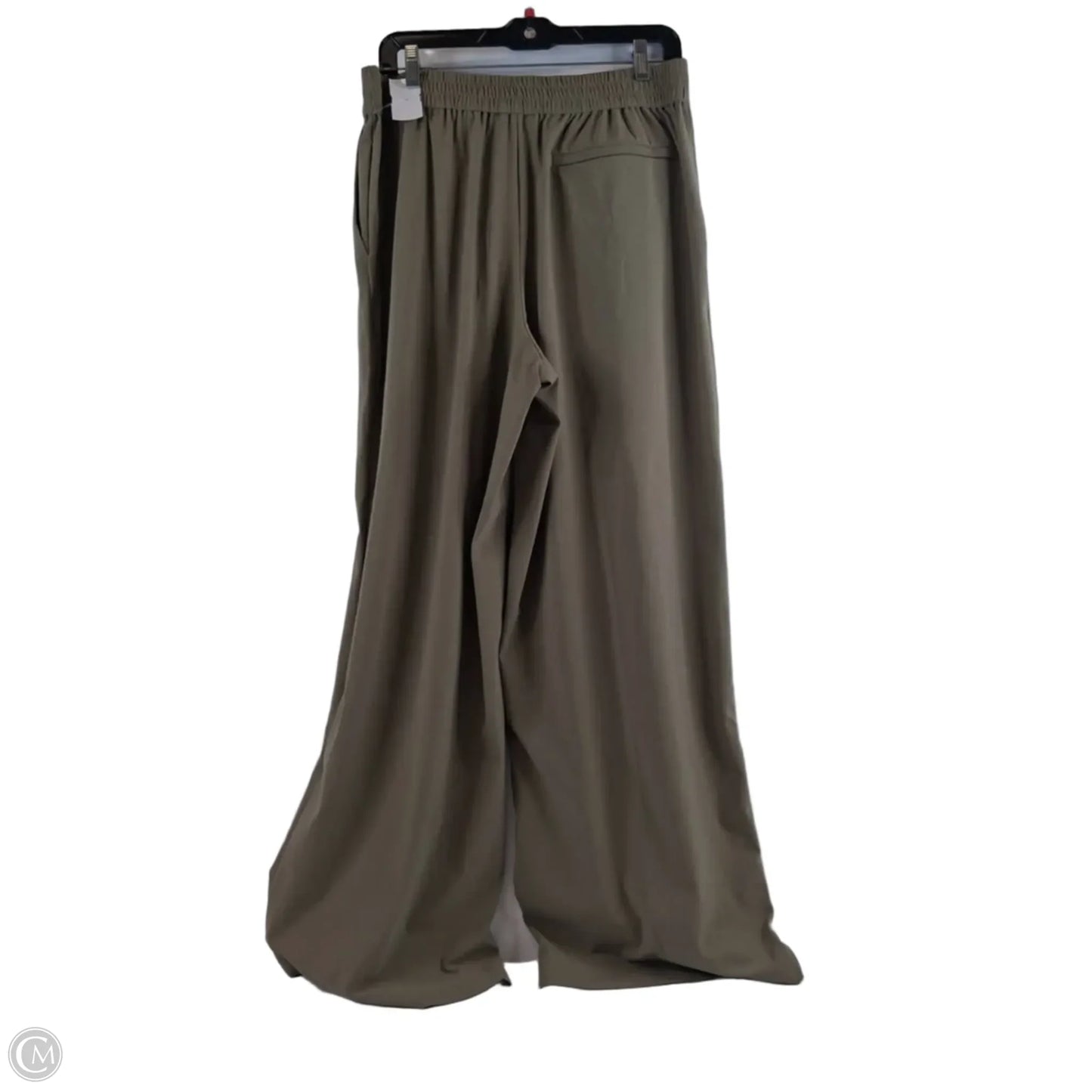 Pants Dress By Athleta In Green, Size: 12