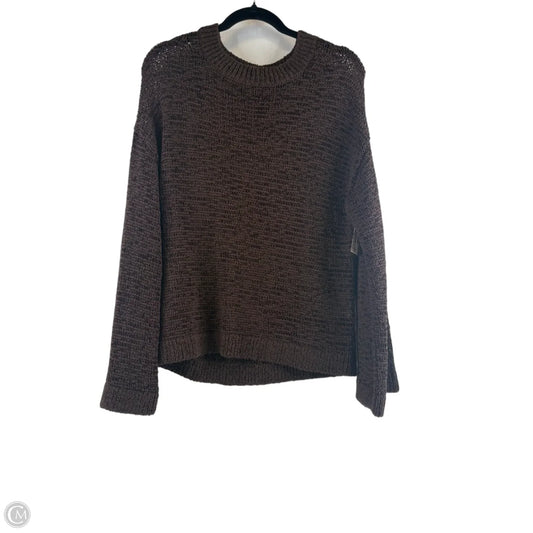 Sweater By J. Crew In Brown, Size: S