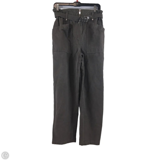 Pants Cargo & Utility By Banana Republic In Green, Size: 4