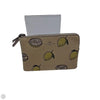 Wristlet Designer By Coach, Size: Small