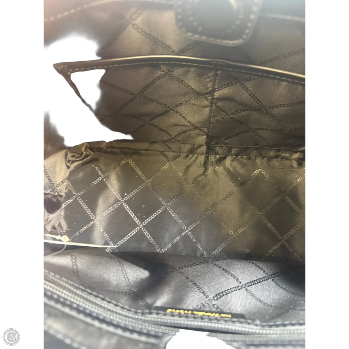 Tote Designer By Michael Kors, Size: Medium