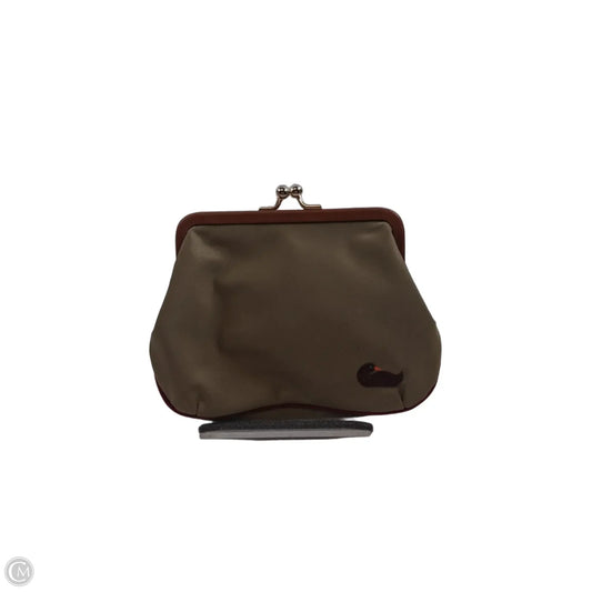 Coin Purse Designer By Dooney And Bourke, Size: Small