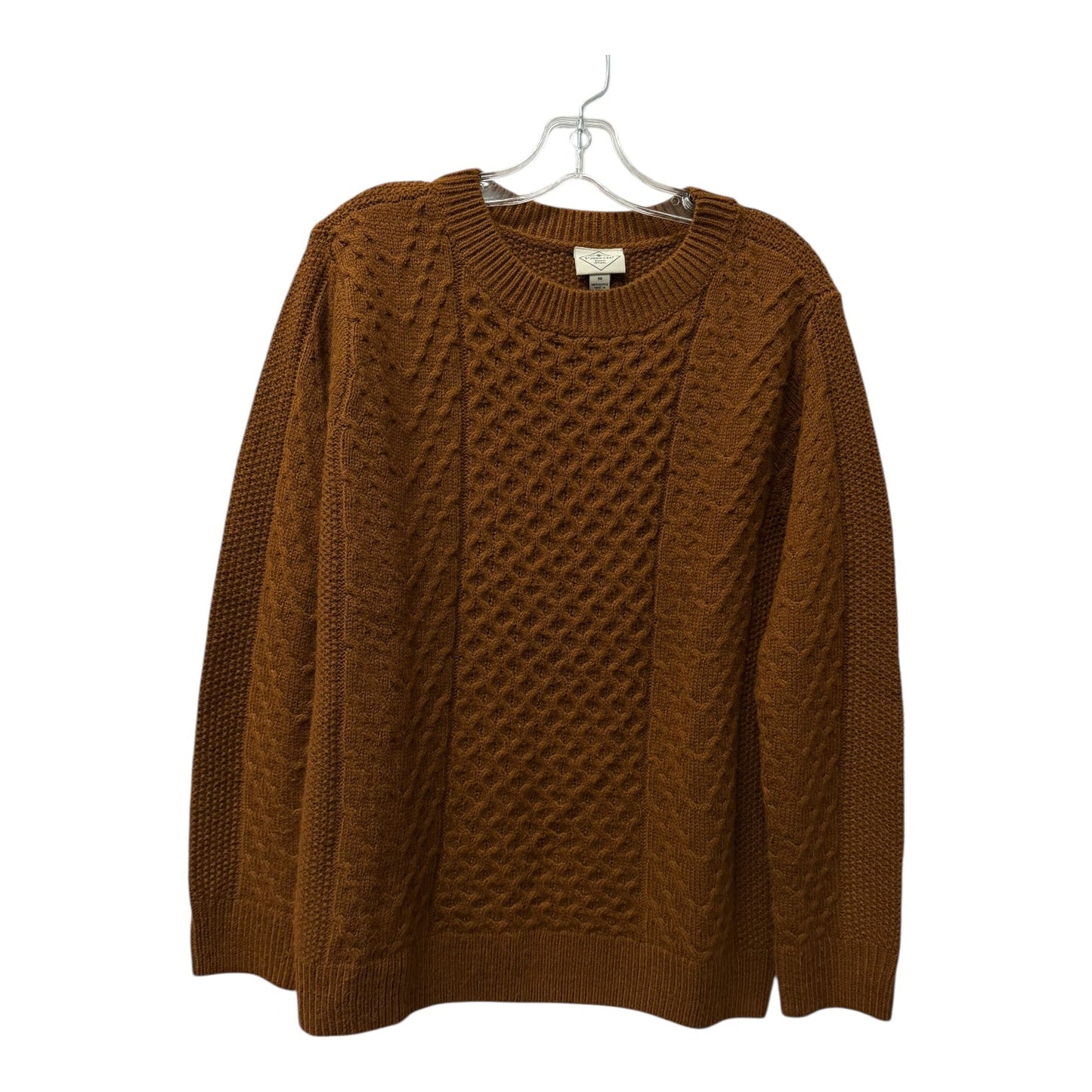 Sweater By St Johns Bay In Brown, Size:M